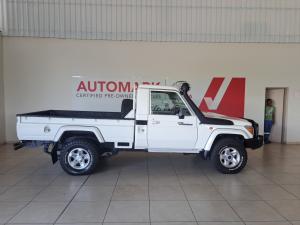 Toyota Land Cruiser 79 4.5D-4D V8 single cab LX Namib - Image 17