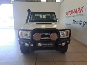 Toyota Land Cruiser 79 4.5D-4D V8 single cab LX Namib - Image 18