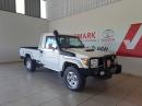 Thumbnail Toyota Land Cruiser 79 4.5D-4D V8 single cab LX Namib