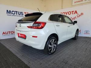 Toyota Starlet 1.5 XR auto - Image 2