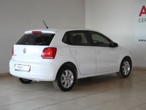 Volkswagen Polo 1.6 Comfortline auto - Image 10