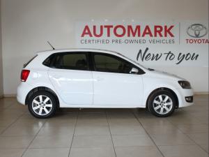 Volkswagen Polo 1.6 Comfortline auto - Image 11