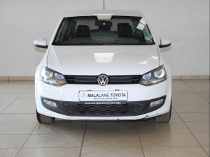 Volkswagen Polo 1.6 Comfortline auto - Image 12