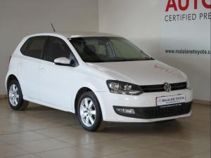 Volkswagen Polo 1.6 Comfortline auto - Image 1