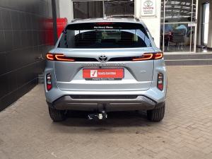 Toyota Urban Cruiser 1.5 XR manual - Image 5