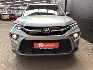 Toyota Urban Cruiser 1.5 XR manual - Image 4