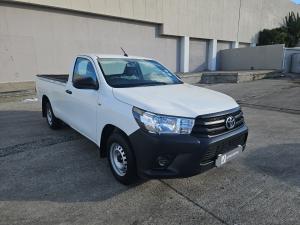 Toyota Hilux 2.4GD single cab S (aircon) - Image 1