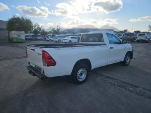 Toyota Hilux 2.4GD single cab S (aircon) - Image 2