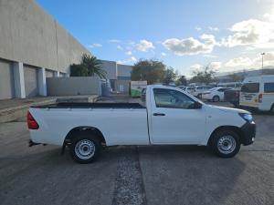 Toyota Hilux 2.4GD single cab S (aircon) - Image 3