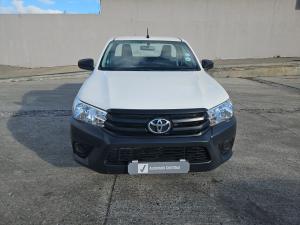 Toyota Hilux 2.4GD single cab S (aircon) - Image 4