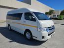 Thumbnail Toyota Hiace 2.5D-4D bus 14-seater GL