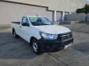 Thumbnail Toyota Hilux 2.4GD single cab S (aircon)