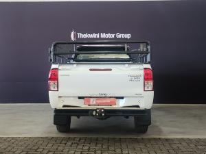 Toyota Hilux 2.4GD-6 single cab 4x4 SR - Image 5