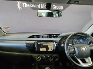 Toyota Hilux 2.4GD-6 single cab 4x4 SR - Image 6