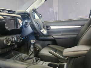 Toyota Hilux 2.4GD-6 single cab 4x4 SR - Image 7