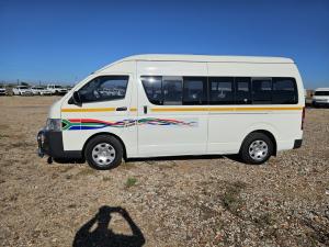 Toyota Hiace 2.5D-4D Ses-fikile 16-seater - Image 3