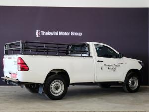 Toyota Hilux 2.4GD-6 single cab 4x4 SR - Image 2