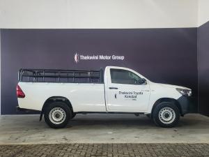 Toyota Hilux 2.4GD-6 single cab 4x4 SR - Image 3