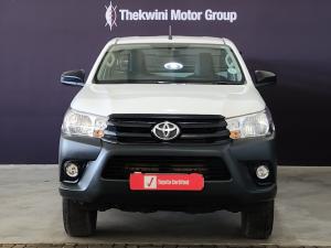 Toyota Hilux 2.4GD-6 single cab 4x4 SR - Image 4