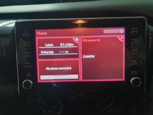Toyota Hilux 2.4 GD-6 Raider X 4X4 automaticD/C - Image 15