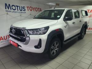 Toyota Hilux 2.4 GD-6 Raider X 4X4 automaticD/C - Image 18