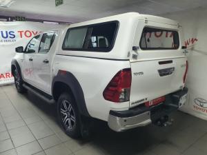 Toyota Hilux 2.4 GD-6 Raider X 4X4 automaticD/C - Image 19