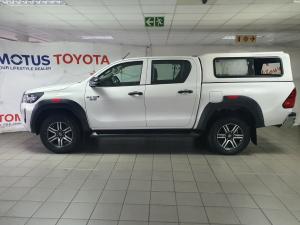 Toyota Hilux 2.4 GD-6 Raider X 4X4 automaticD/C - Image 20