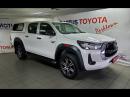 Thumbnail Toyota Hilux 2.4 GD-6 Raider X 4X4 automaticD/C
