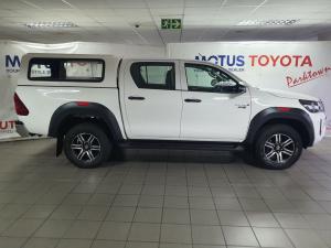 Toyota Hilux 2.4 GD-6 Raider X 4X4 automaticD/C - Image 3