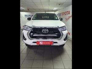 Toyota Hilux 2.4 GD-6 Raider X 4X4 automaticD/C - Image 4