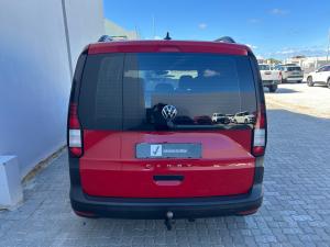 Volkswagen Caddy Kombi 1.6 - Image 6