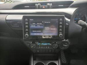 Toyota Hilux 2.8GD-6 double cab 4x4 Legend auto - Image 8