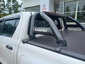 Toyota Hilux 2.8GD-6 double cab 4x4 Legend auto - Image 11
