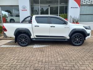 Toyota Hilux 2.8GD-6 double cab 4x4 Legend auto - Image 3