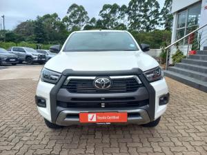 Toyota Hilux 2.8GD-6 double cab 4x4 Legend auto - Image 4