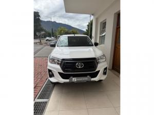 Toyota Hilux 2.4GD-6 SRX auto - Image 5