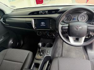 Toyota Hilux 2.4GD-6 SRX auto - Image 8