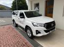 Thumbnail Toyota Hilux 2.4GD-6 SRX auto