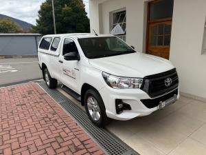 Toyota Hilux 2.4GD-6 SRX auto - Image 1