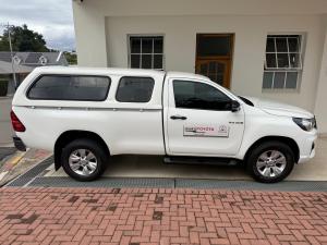 Toyota Hilux 2.4GD-6 SRX auto - Image 4