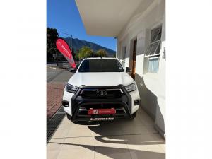 Toyota Hilux 2.8GD-6 double cab 4x4 Legend auto - Image 5