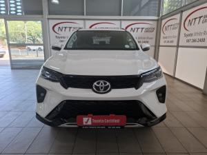 Toyota Fortuner 2.4GD-6 Raised Body automatic - Image 4