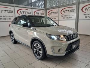 Suzuki Vitara 1.4T GLX automatic - Image 1