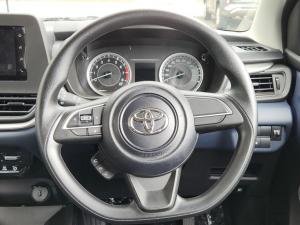 Toyota Starlet 1.5 Xs automatic - Image 8