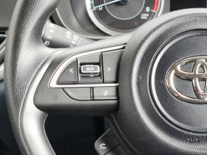 Toyota Starlet 1.5 Xs automatic - Image 9