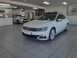 Volkswagen Passat 2.0 TDI Luxury DSG - Image 1