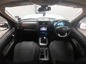 Mahindra PIK UP 2.2 Mhawk S10 4X4D/C - Image 7