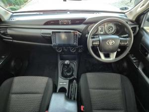 Toyota Hilux 2.4 GD-6 Raider 4X4D/C - Image 11