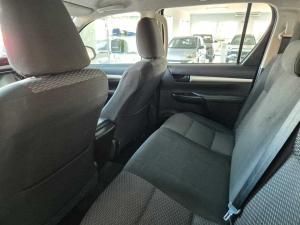 Toyota Hilux 2.4 GD-6 Raider 4X4D/C - Image 15