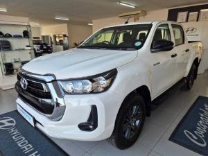 Toyota Hilux 2.4 GD-6 Raider 4X4D/C - Image 1